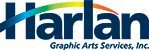 Harlan Graphic Arts Services, Inc. Logo