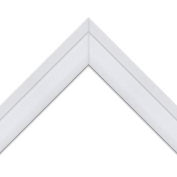 WhiteShoulder-min White Shoulder Frame