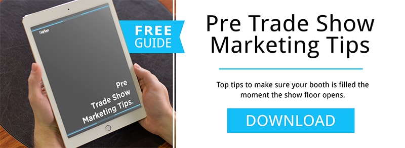 Trade Show Marketing Tips eBook