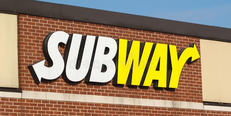 Designing Signs - Subway