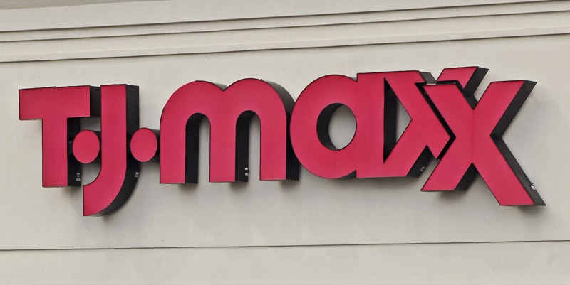 Designing Signs - TJ Maxx